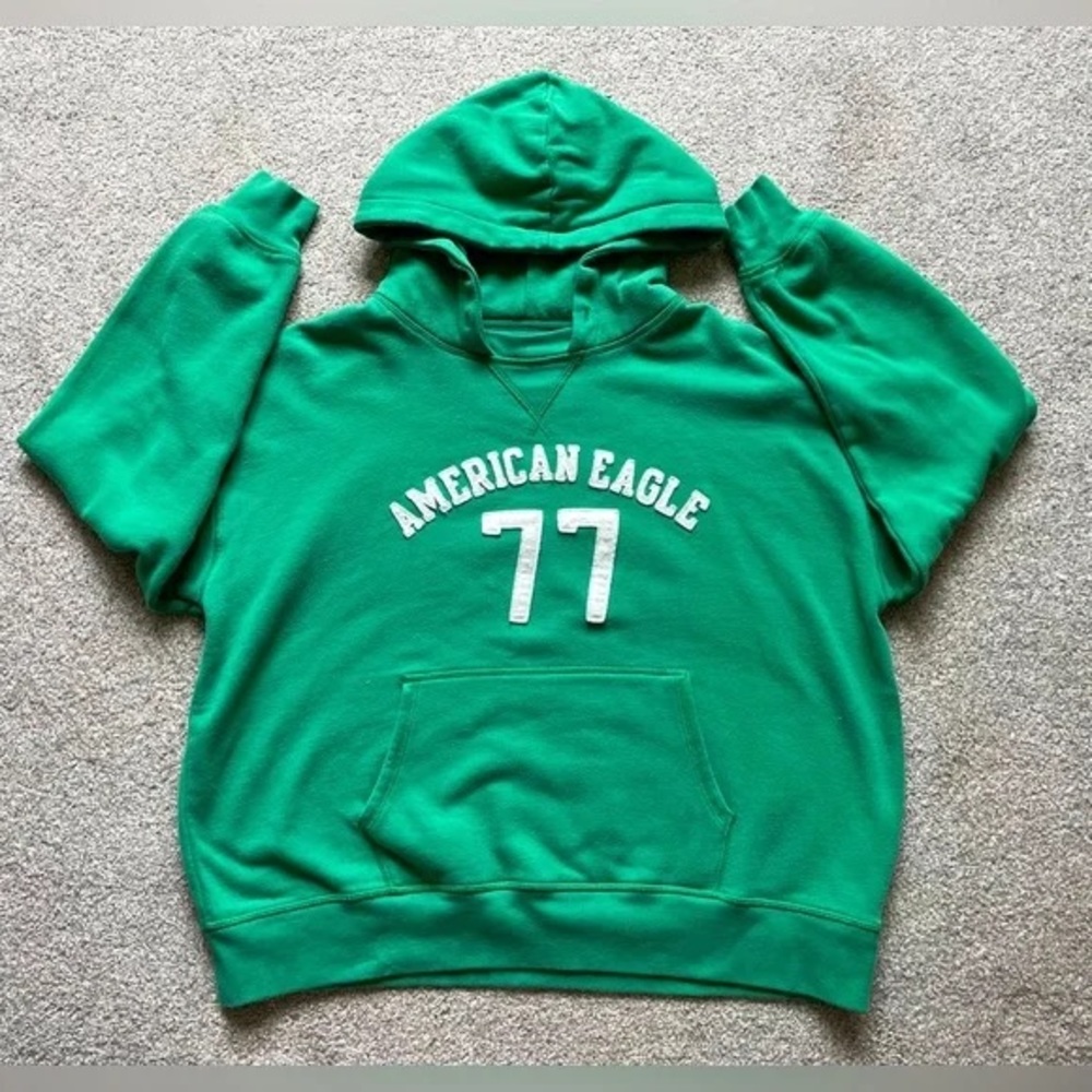 american eagle hoodie - Picture 2 of 5